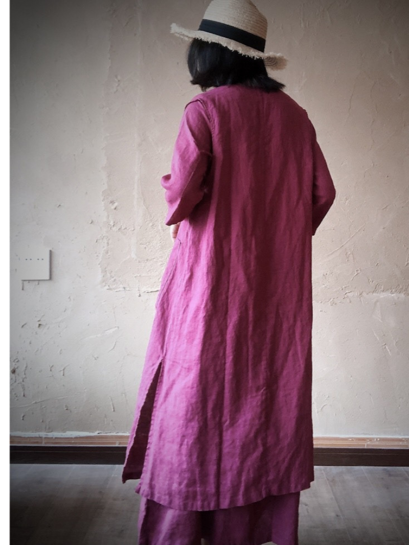 Loose Knitted Cardigan