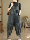 Women's Overalls Dungaree