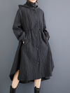 Women's Pocket Style Coat