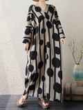 Women's Kaftan Style Dress 