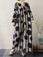 Women's Kaftan Style Dress 