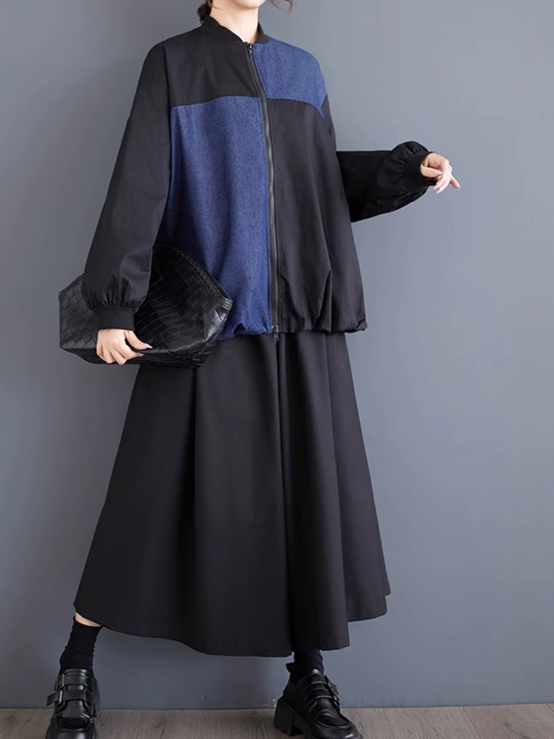 Women's Long Sleeves Jacket Top