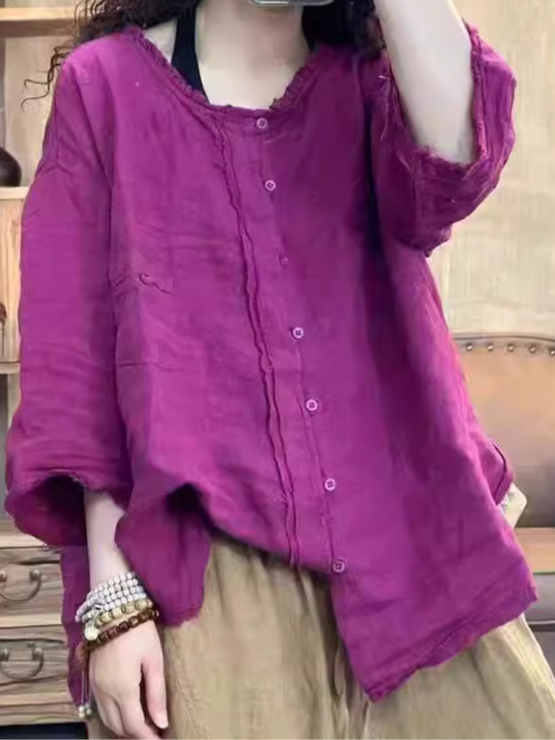 Women's Rose Pink shirt Top