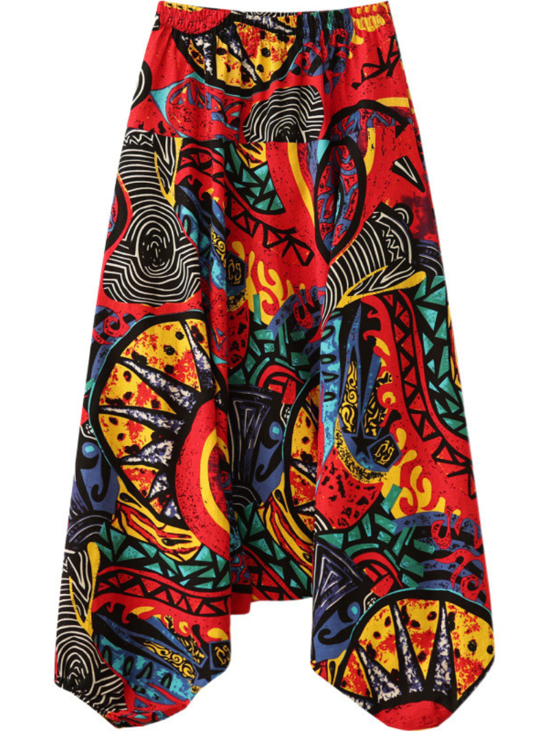 Women's  stylish and comfortable summer Bottom