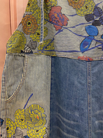 Stonewash Overall Dungarees