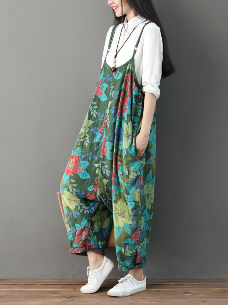  Women's  Bibs Overalls