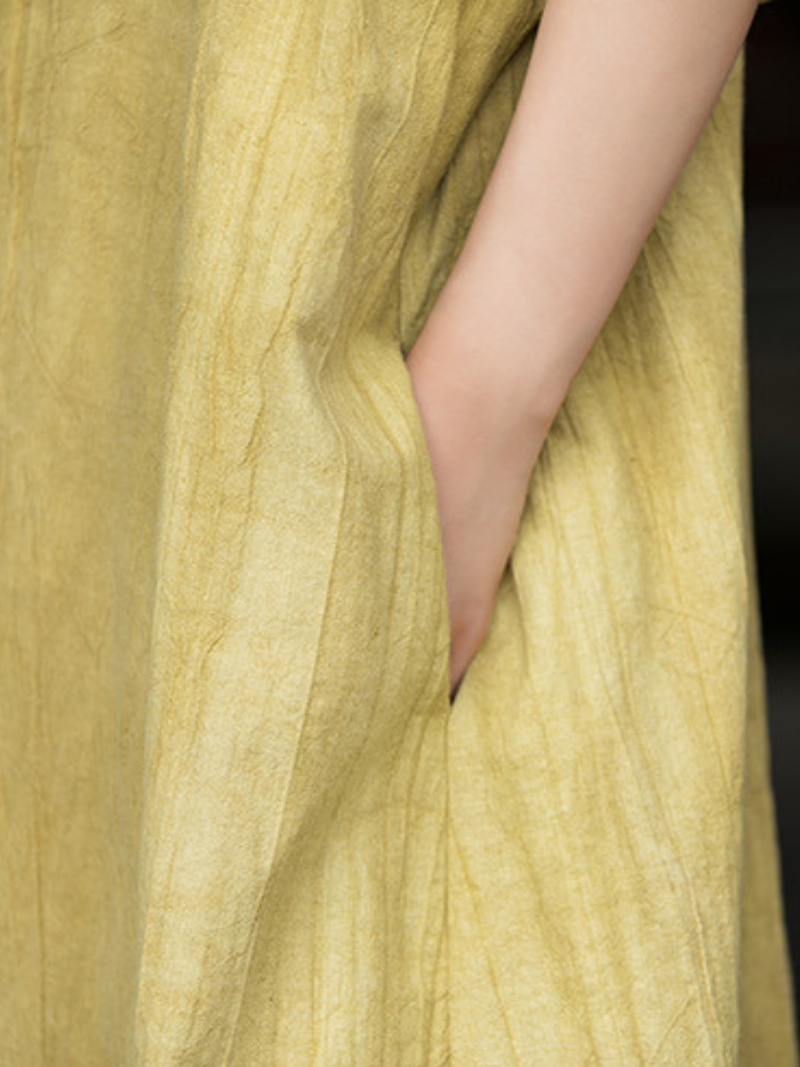 Women's Side Pocket  Dress