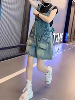 Breezy Women's Summer Stylish Baggy Short Overalls | Eva Trends