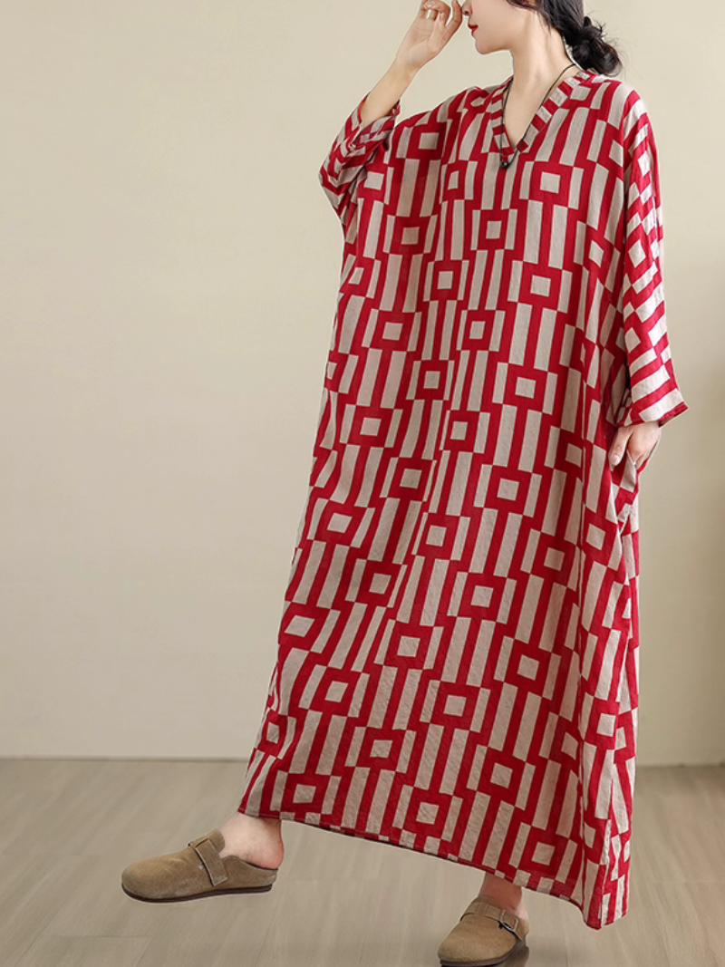 Women's Summer Kaftan 