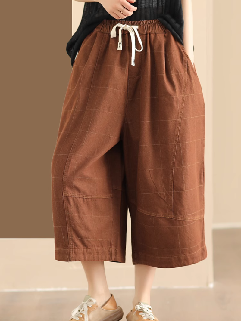 Women's Coffee Loose Bottom 