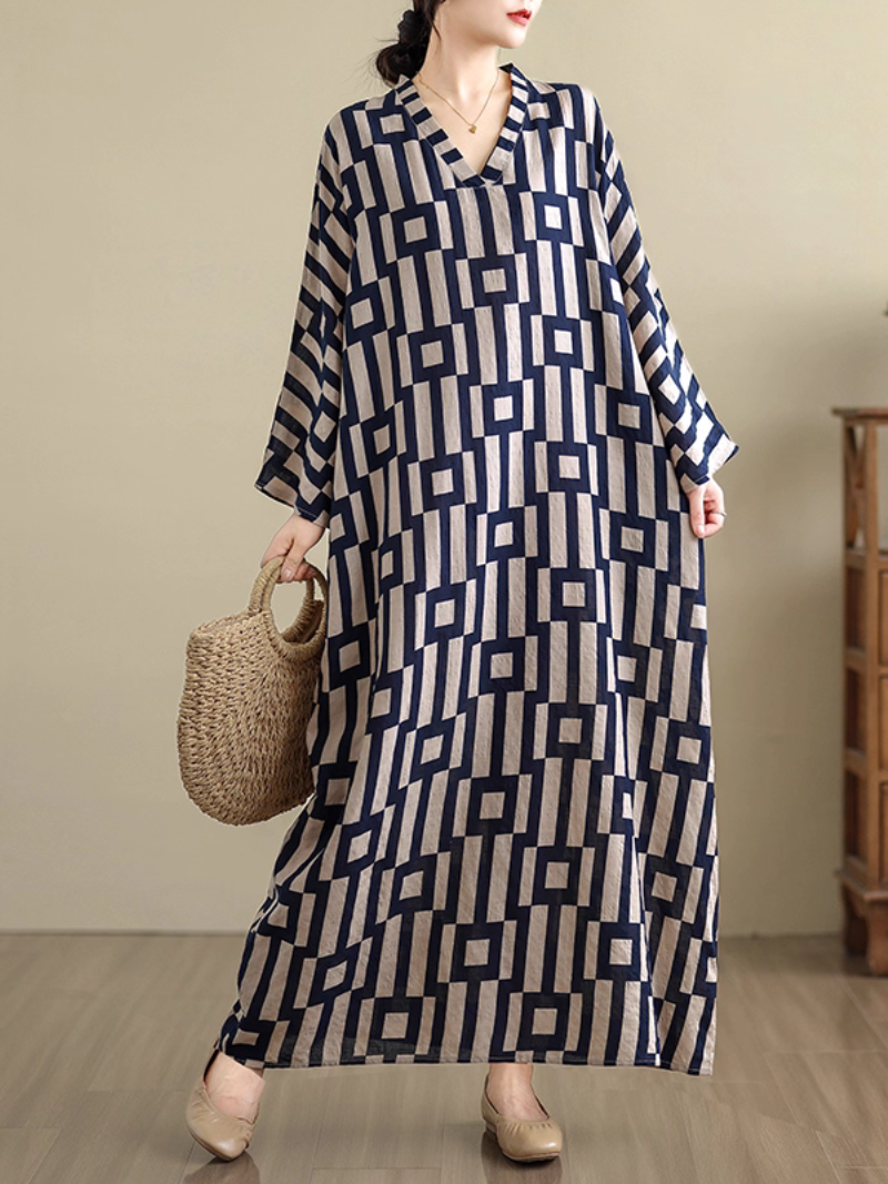 Women's Kaftan Dress 