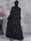 Women's Black Coat