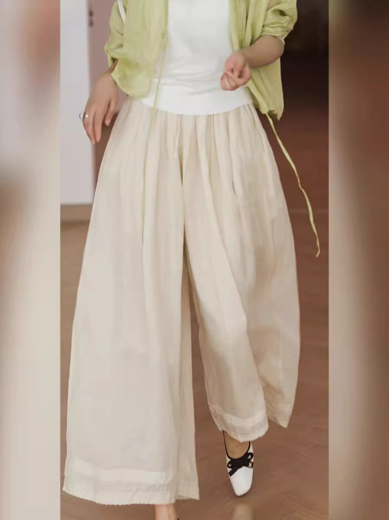 Women's  Apricot Comfy Bottom 