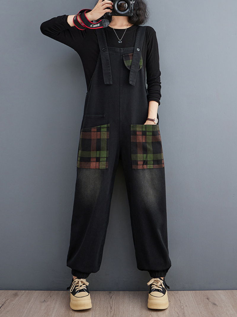 women's  casual Dungaree