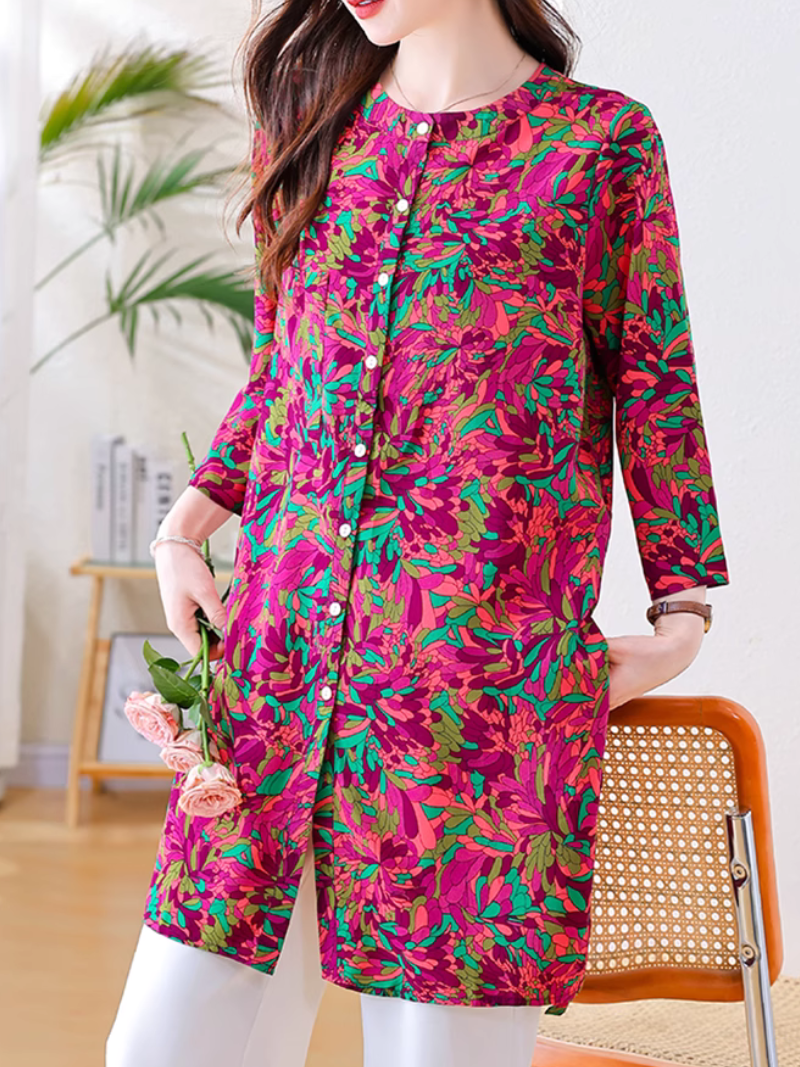 Women's Lightweight loose Top 