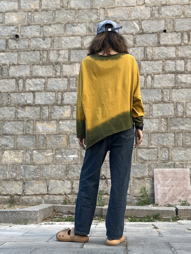 Lightweight Loose Shirt Top 