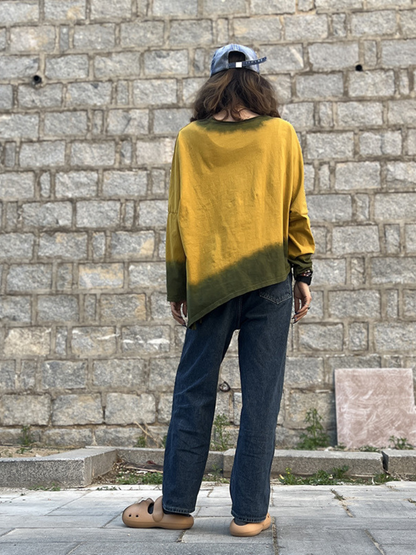Lightweight Loose Shirt Top 