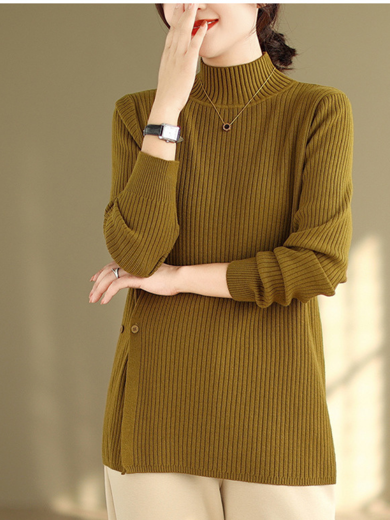  Women's Pickle Sweater