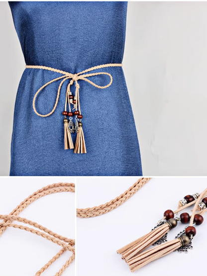 Women's Khaki Belt 