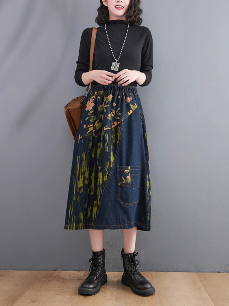 Women's Loose Bottom 