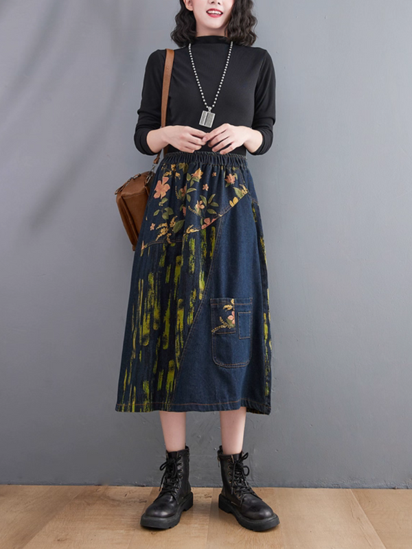 Women's Loose Bottom 