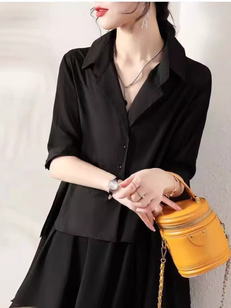 Women's Summer Loose Top 