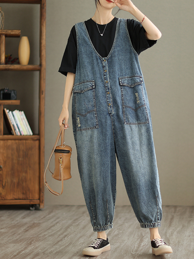 Classy Women's Jumpsuit