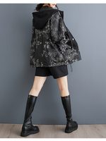 Women's Hooded Jacket