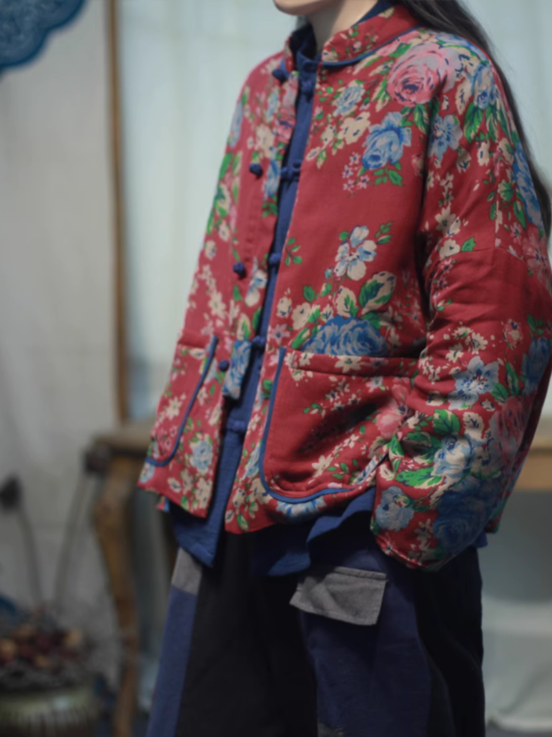 Women's Loose  Coat
