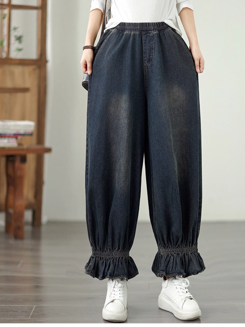 Loose  Stylish Bottom