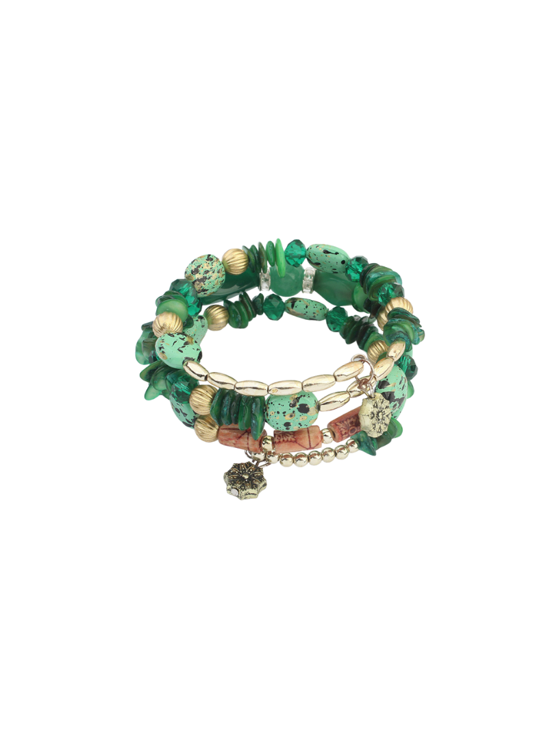 Bracelet bracelet lycopodium onyx