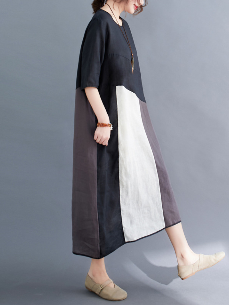 Women's Summer A-Line Dress