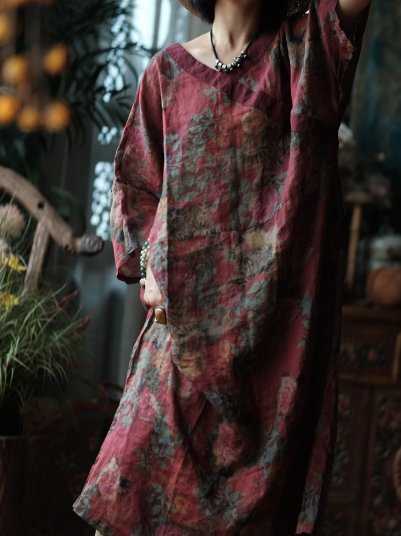 Women's Artistic Dress