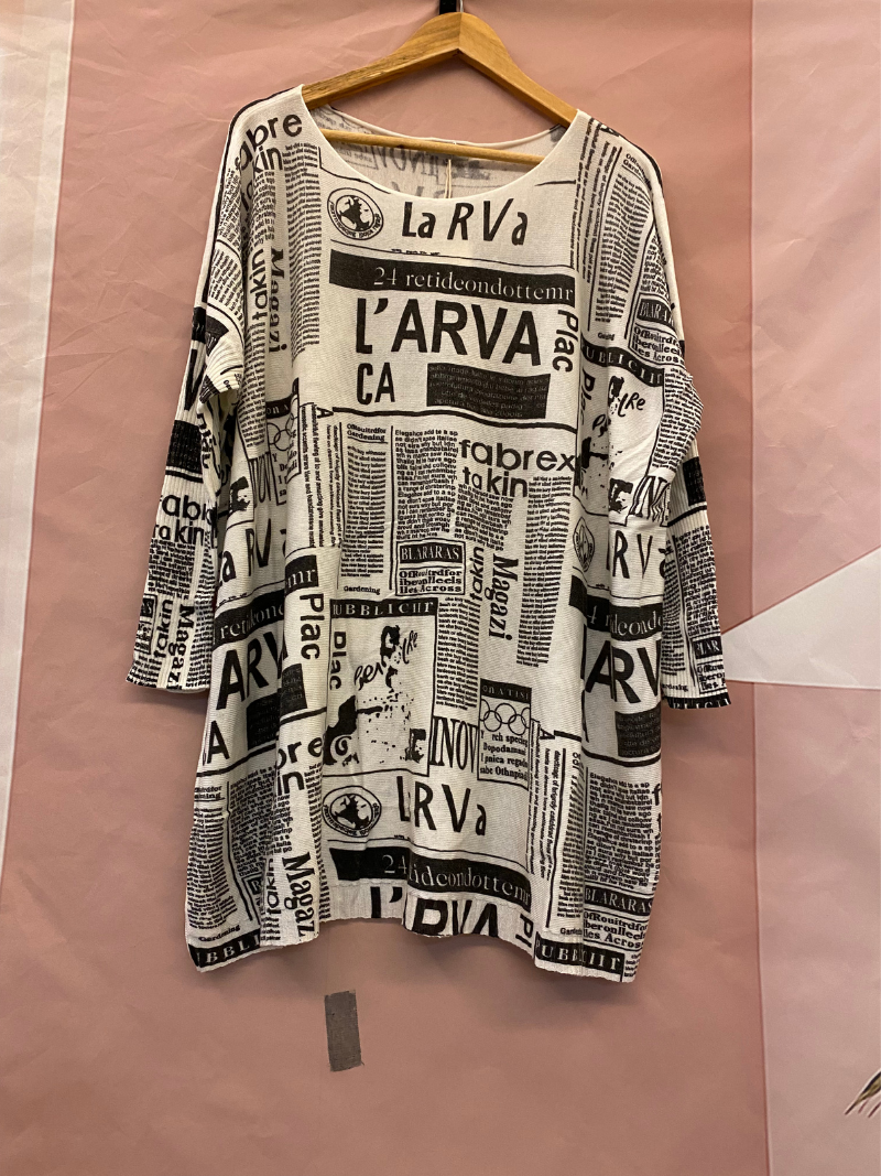 Pull à cocher confortable