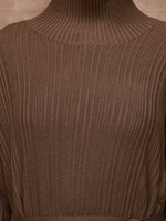 Women Collar A-Line Dress 