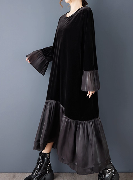 Elegant midi dress