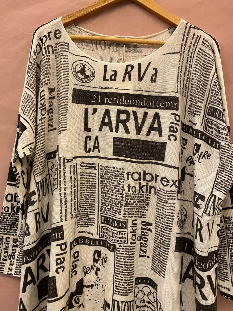 Sweater acolhedor
