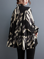 Women's Modern Shirt Top