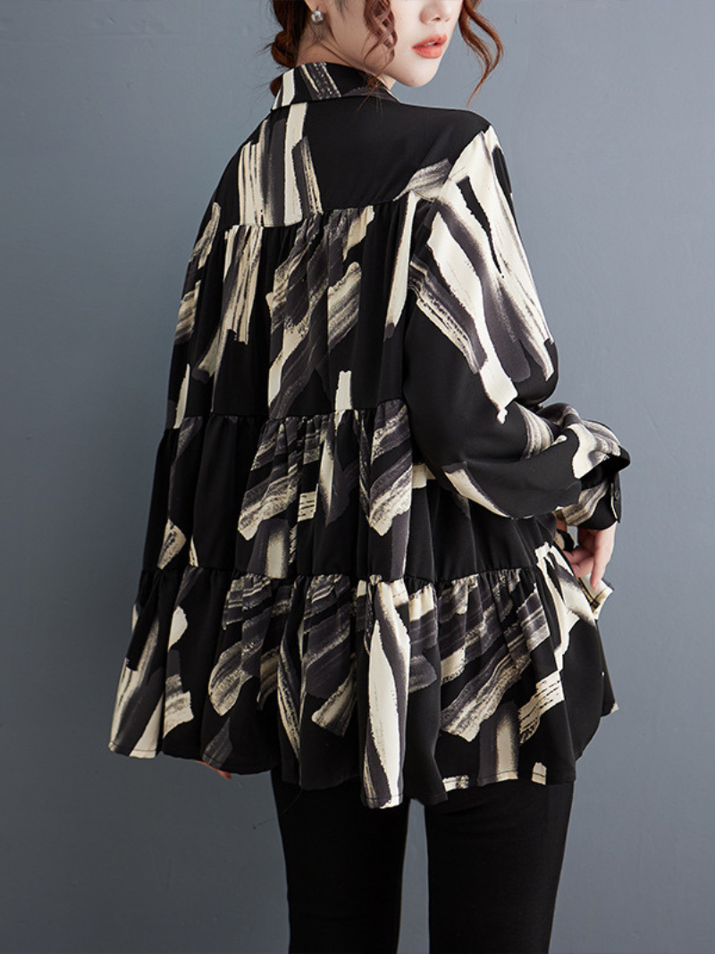 Women's Modern Shirt Top