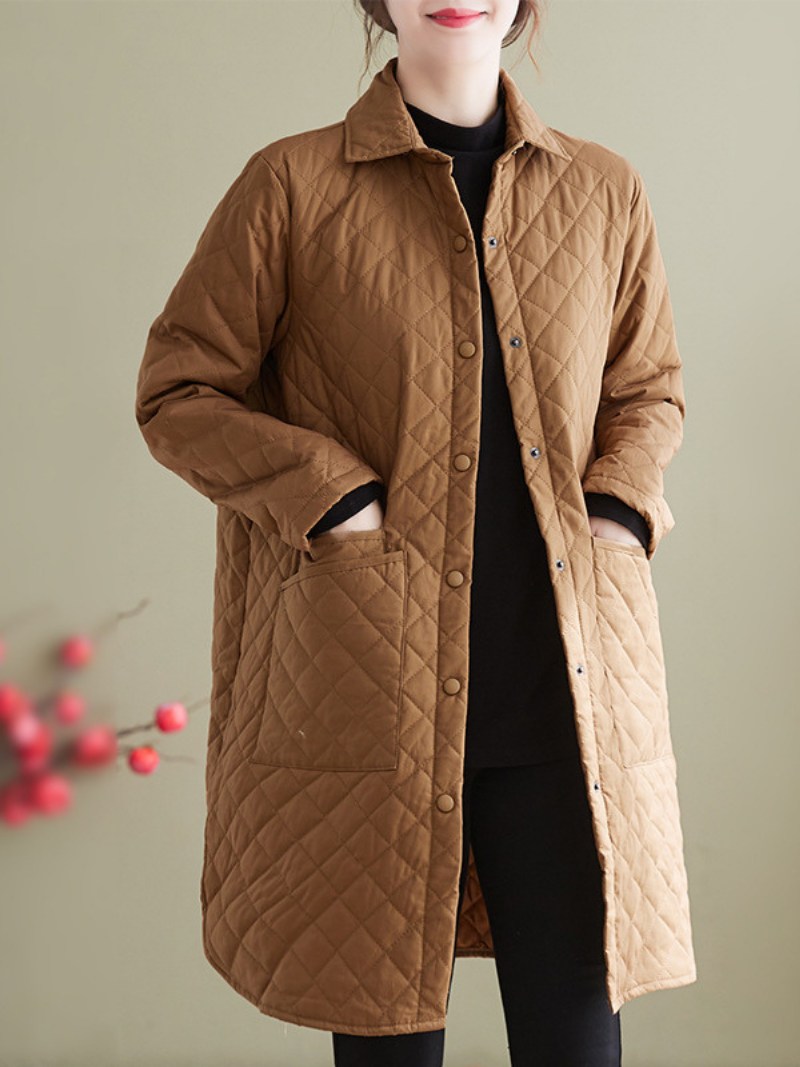 women's Coffee Coat