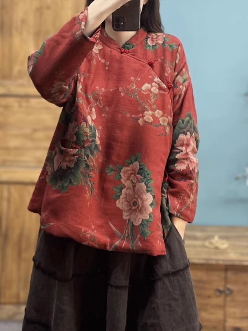Women's Loose Top