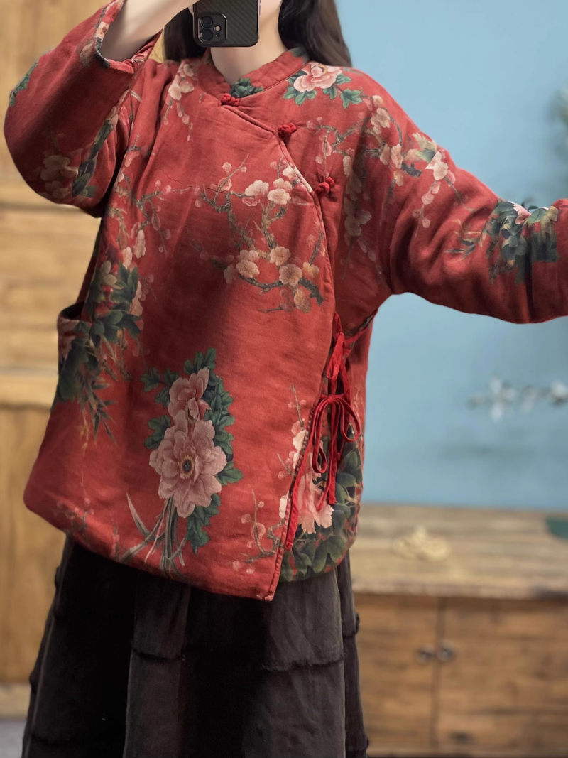 Women's Front Pocket Top