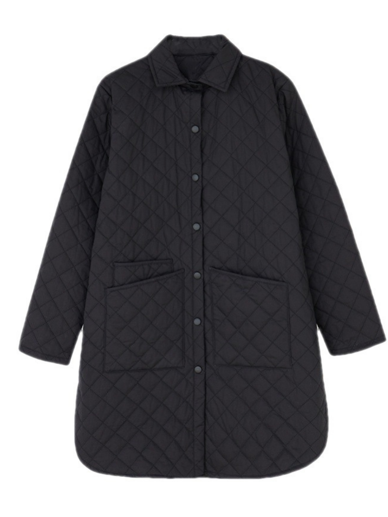 women's Black Coat