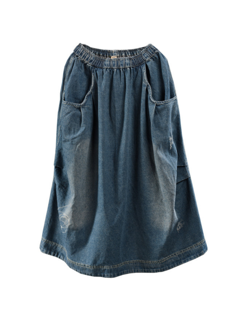 Women's Loose Skirt