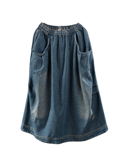 Women's Loose Skirt