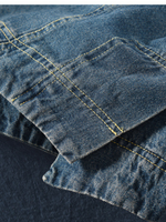 Women's Denim Cotton Skirt