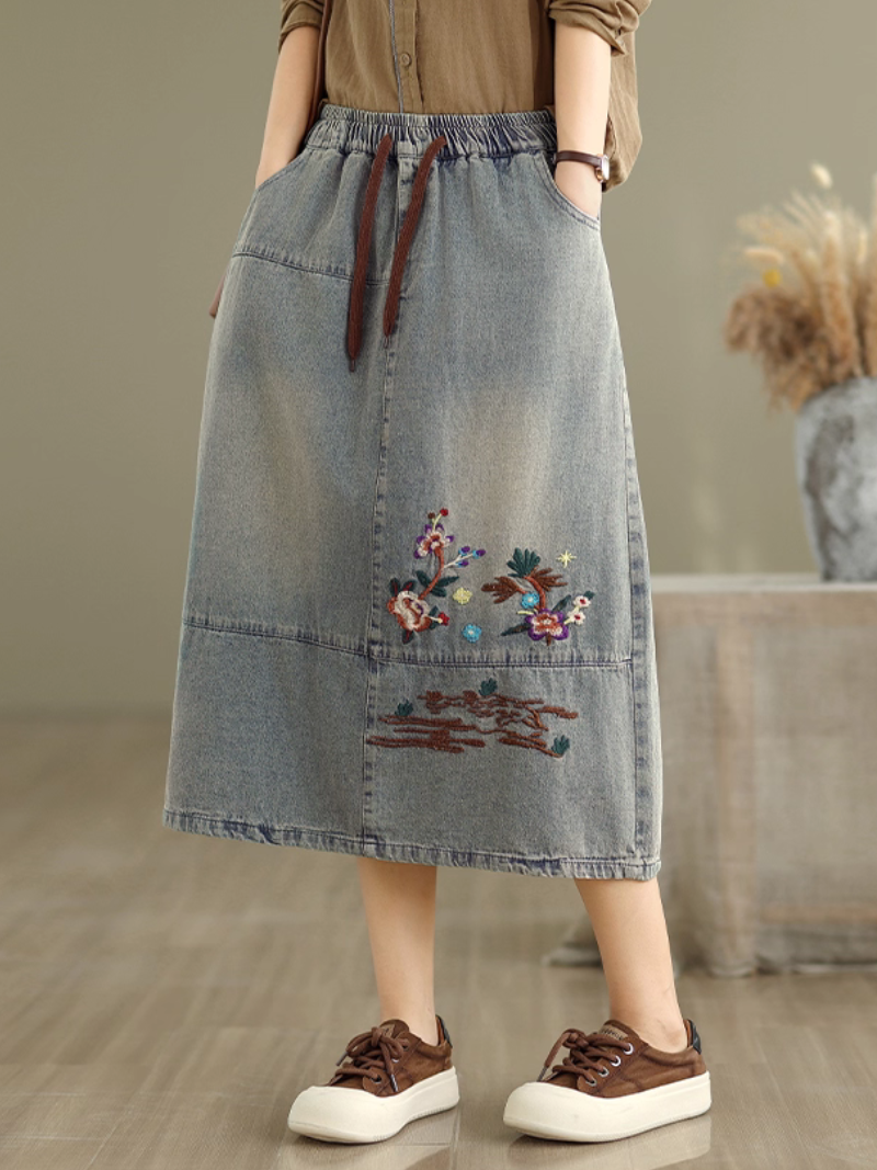 Women's Fashionable Loose Bottom 