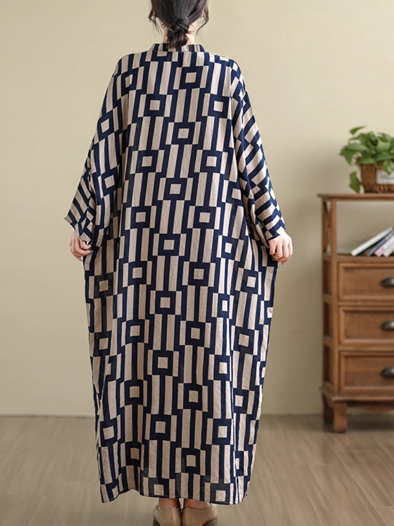 Women's Summer Kaftan 