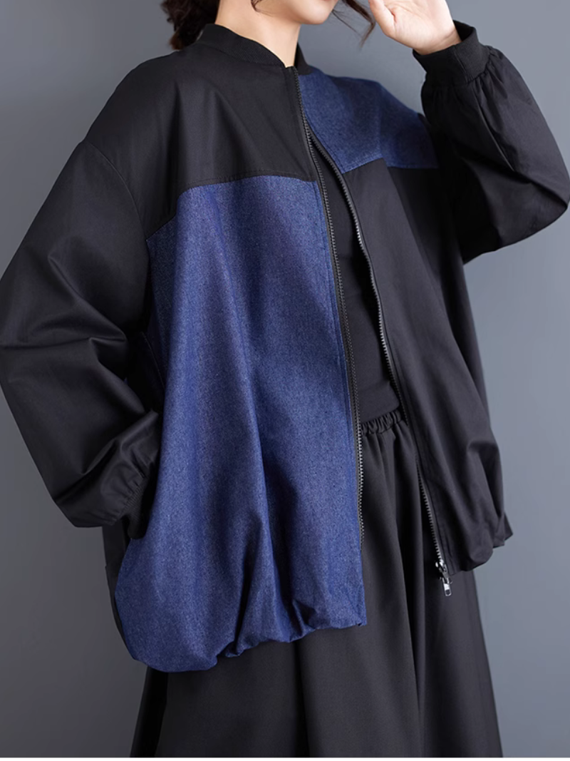 Women's Loose Jacket Top