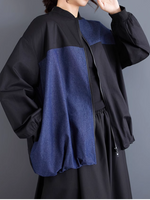 Women's Loose Jacket Top
